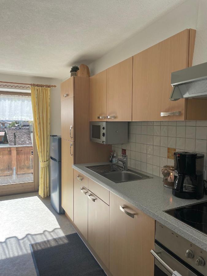Ferienwohnung Rauch Mathilde ชเวนเดา ภายนอก รูปภาพ