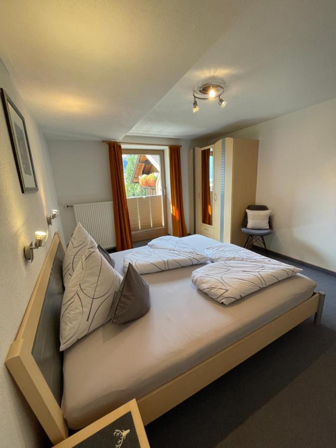 Ferienwohnung Rauch Mathilde ชเวนเดา ภายนอก รูปภาพ