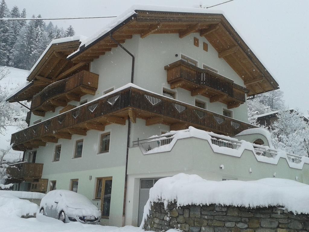 Ferienwohnung Rauch Mathilde ชเวนเดา ภายนอก รูปภาพ
